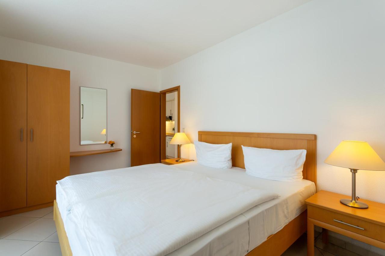 Haus Strandburg - Hinter Duene Und Meer Binz Kültér fotó