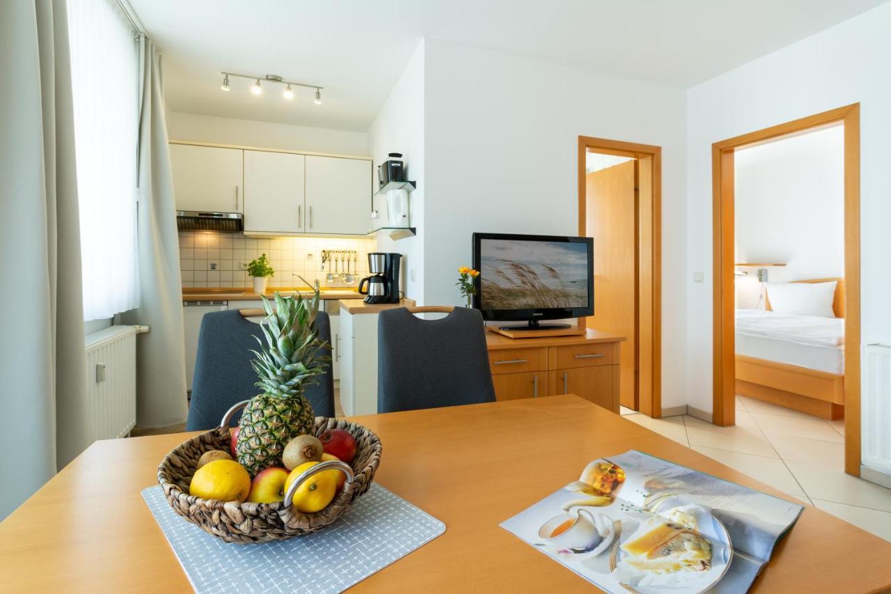 Haus Strandburg - Hinter Duene Und Meer Binz Kültér fotó