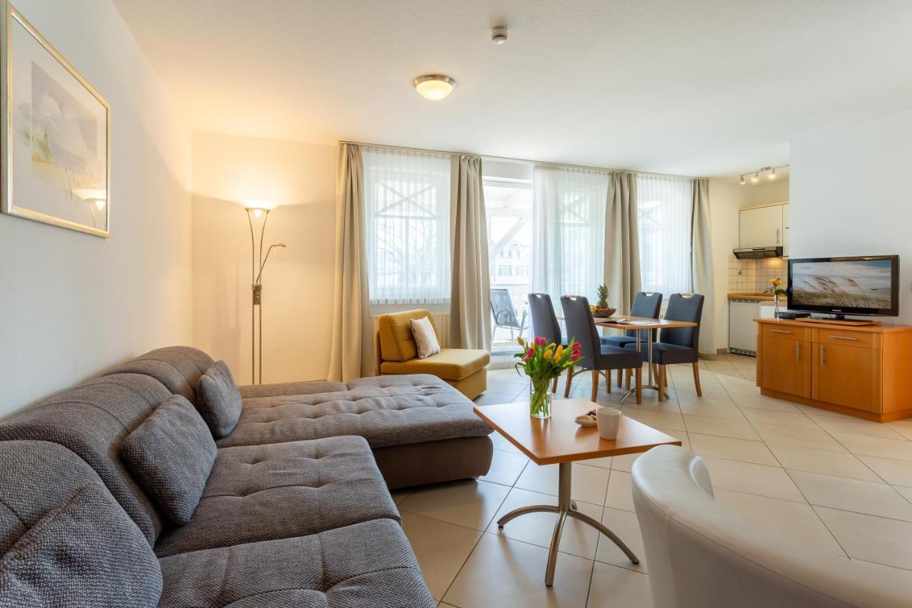 Haus Strandburg - Hinter Duene Und Meer Binz Kültér fotó